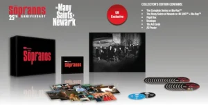 The Sopranos Collector’s Edition