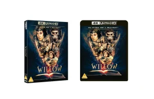 Willow (1988) 4K UHD + Blu-ray