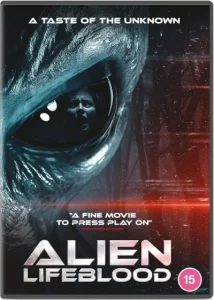 Alien: Lifeblood DVD