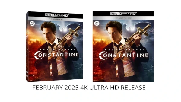 Constantine 4K Ultra HD