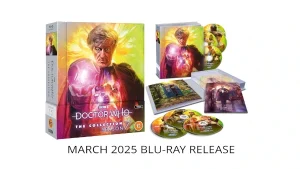 Doctor Who The Collection Season 7 Blu-ray