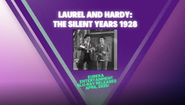 Laurel and Hardy The Silent Years 1928