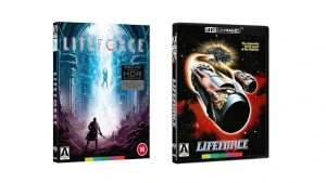 Lifeforce (1985) 4K UHD