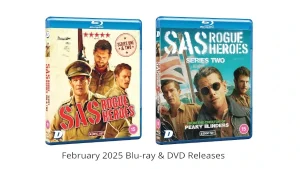 SAS Rogue Heroes Series 2