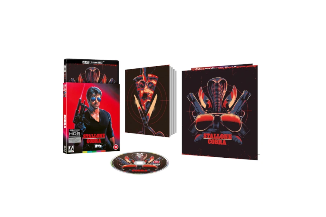 Cobra Limited Edition 4K UHD