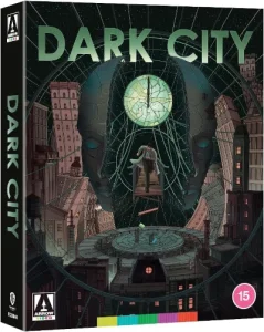 Dark City Blu-ray Limited Edition