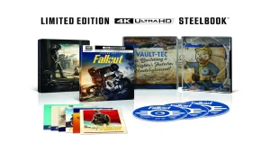 Fallout Season 1 Steelbook 4K UHD