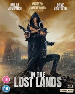 In the Lost Lands Blu-ray
