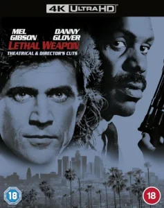 Lethal Weapon 4K Ultra HD