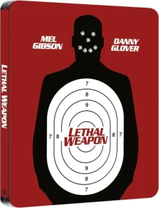 Lethal Weapon Steelbook 4K