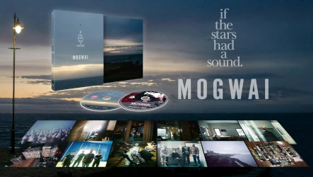 Mogwai If The Stars Had A Sound Blu-ray