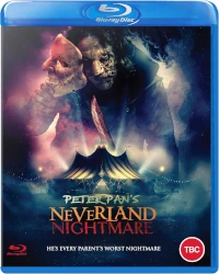 Peter Pan’s Neverland Nightmare (2025) Blu-ray