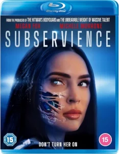 Subservience (2024) Blu-ray