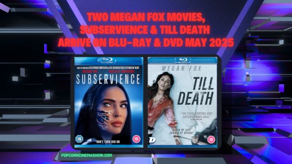 Subservience & Till Death Blu-ray & DVD