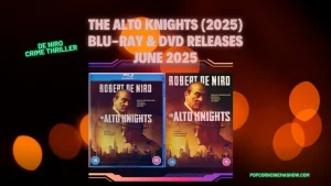 The Alto Knights Blu-ray & DVD
