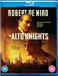 The Alto Knights Blu-ray