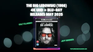 The Big Lebowski 4K UHD