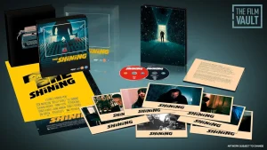 The Shining Film Vault 4K Special Edition