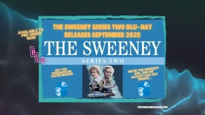 The Sweeney Series Two Blu-ray