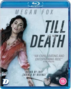 Megan Fox, Till Death (2021) Blu-ray