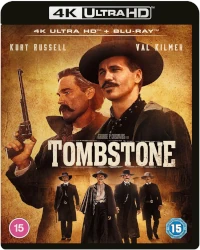Tombstone (1993) 4K UHD + Blu-ray