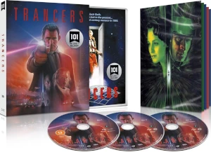 Trancers 4K Ultra HD