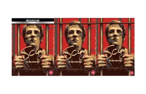 Scum 4K UHD, Blu-ray & DVD