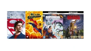 Smallville Complete Series