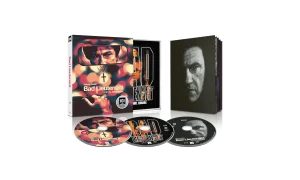 Bad Lieutenant 4K Ultra HD Limited Edition