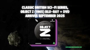 Object Z (1965) Blu-ray
