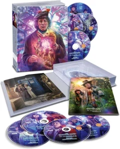 Doctor Who The Collection Season 13 Blu-ray