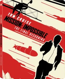 Mission Impossible The Final Reckoning Steelbook