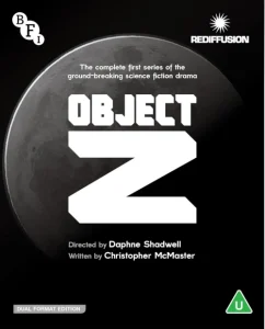 Object Z Blu-ray + DVD