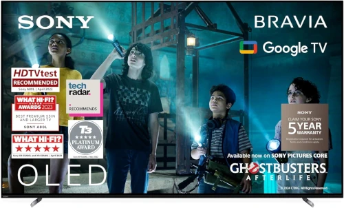 Sony BRAVIA XR, XR-55A80L, 55 Inch Television