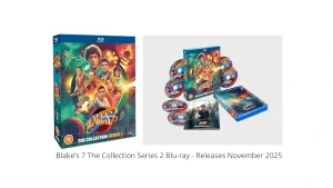Blake's 7 The Collection Series 2 Blu-ray