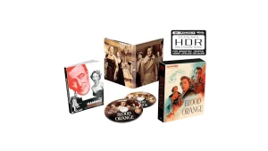 Blood Orange 4K Ultra HD (Limited Edition)