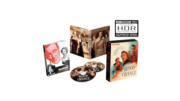 Blood Orange 4K Ultra HD (Limited Edition)