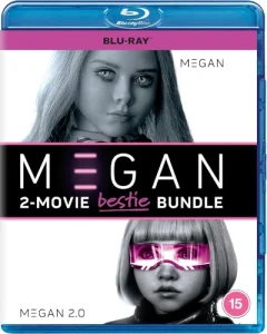 M3GAN 2 Movie Bestie Bundle