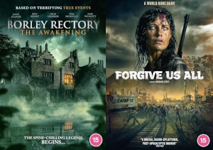 Borley Rectory The Awakening + Forgive Us All (2025) DVD