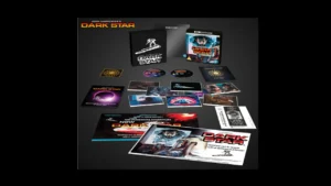 Dark Star (1974) 4K UHD + Blu-ray Limited Edition