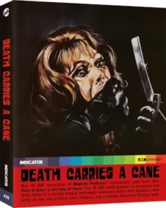 Death Carries a Cane