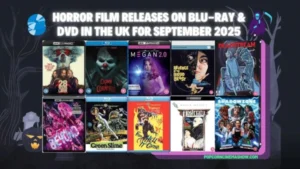 Horror Film Releases On Blu-ray and DVD For September 2025