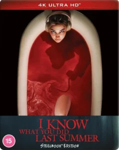 I Know What You Did Last Summer 2025 Steelbook