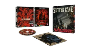 In the Mouth of Madness Limited Edition 4K UHD