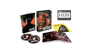 The Man in Black 4K Ultra HD