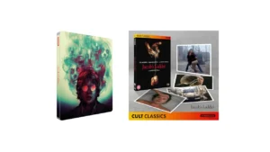 Jacob’s Ladder 4K UHD Steelbook + Blu-ray