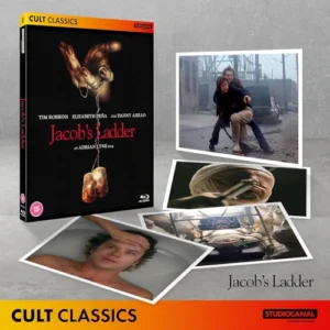 Jacob’s Ladder Blu-ray