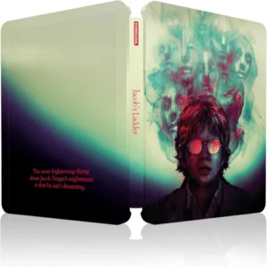 Jacobs Ladder Steelbook 4K Ultra HD