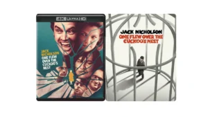 One Flew Over the Cuckoo's Nest 4K Ultra HD