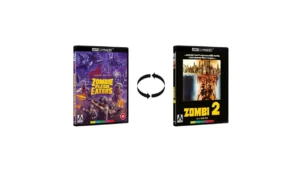 Zombie Flesh Eaters / Zombi 2